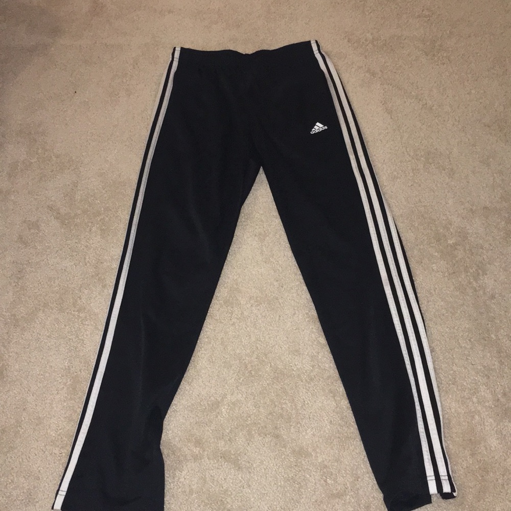 Adidas track pants